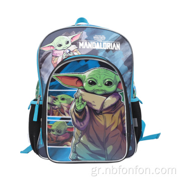 Τυπωμένο βιβλίο χαριτωμένη τσάντα για παιδιά